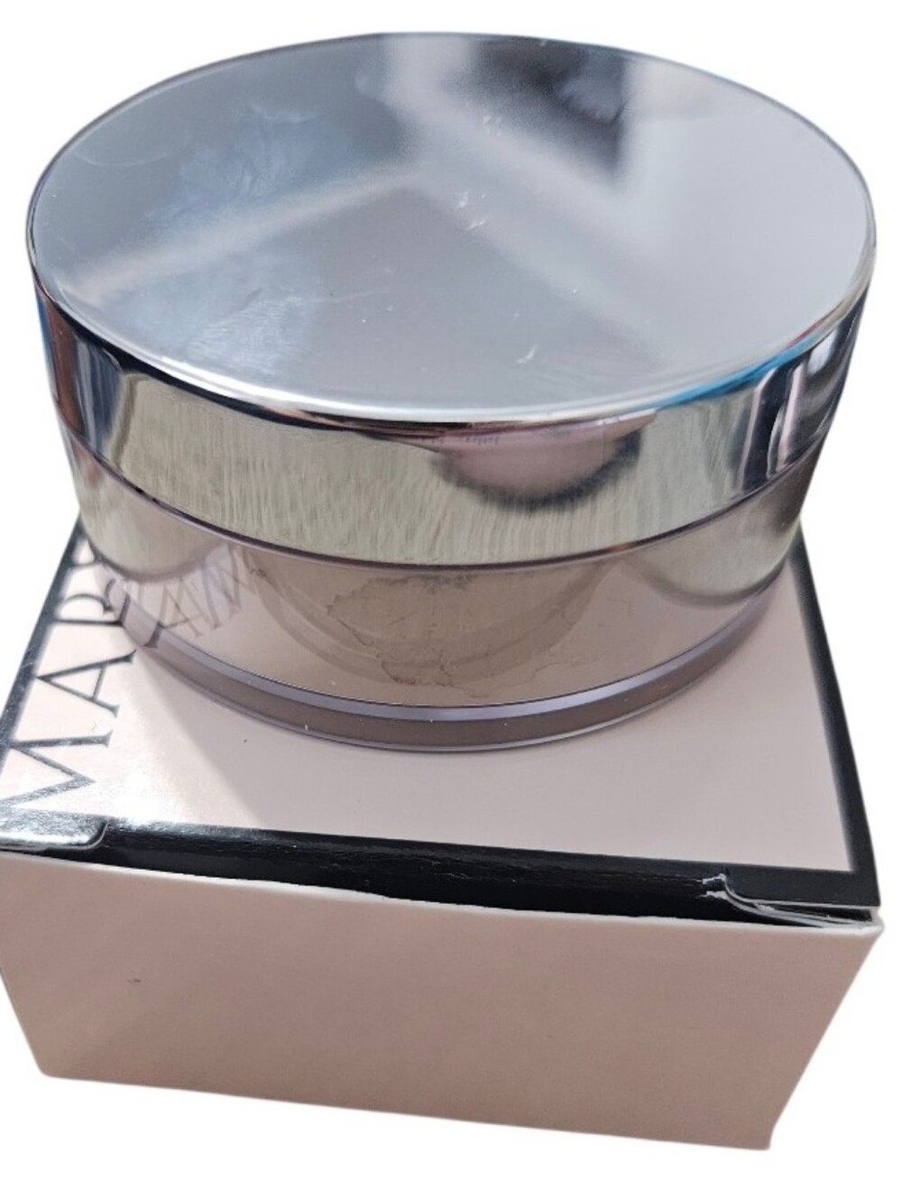 Mary Kay Mineral Powder Foundation IVORY 1 NIB 040984 NOS DISCONTINUED Rare